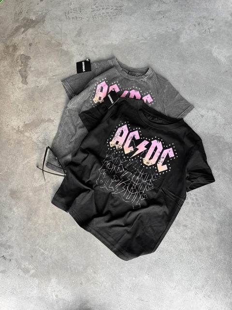 Remera ACDC - comprar online