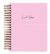 Planner - Rosa Bebê