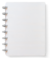 Caderno de Discos Universitário - Florescer - Criart Ju Designer
