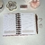 Mini Agenda Datada na internet
