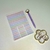 Cartela Adesiva - Washi Tape I'm Just a Girl - comprar online