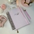 Planner - Capa Rosa - comprar online