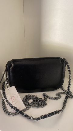 Bolsa Antonella preta - loja online
