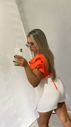 Cropeed ceci laranja - Raraabella 