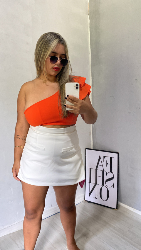 Cropeed ceci laranja