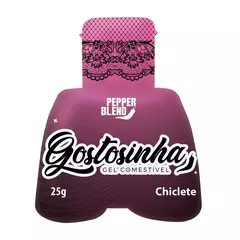 Pepper Blend Gostosinha Chiclete Hot Gel Comestivel REF.:PB232