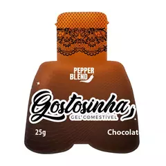Pepper Blend Gostosinha Chocolate hot Gel Comestivel REF.:PB233