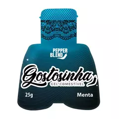 Pepper Blend Gostosinha Menta Hot Gel Comestivel REF .:PB234