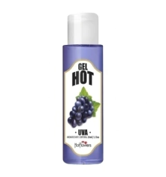 Gel Hot Uva Hot Flowers - REF.:HC170