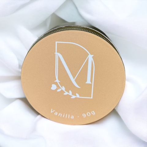 Vela Travel - Vanilla 90g