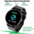 Imagen de Reloj SmartWatch Inteligente negro