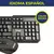 TECLADO + MOUSE INALAMBRICO WIRELESS GLOBAL - comprar online