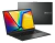 Notebook Asus Vivobook Go 15 Intel Core N100 128gb 4gb en internet