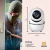 Camara De Seguridad Ip Wifi P2p Hd Vision Nocturna Celular - tienda online