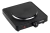 Anafe Eléctrico Individual Sansei Ansn1cbn Negro 1000w