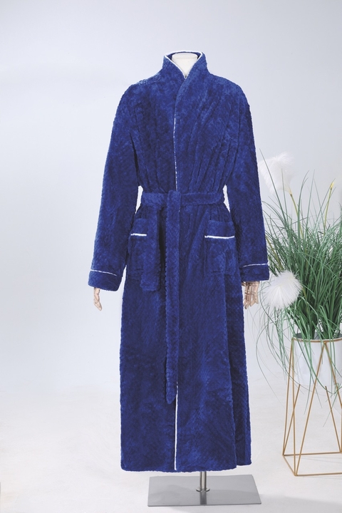 Bata Flannel Jackard - comprar online