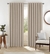 Imagen de Cortina BLACKOUT linea Jacquard 100% 2 paños
