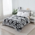 Frazada linea Estocolmo Doble faz Jackard y Cosderito - comprar online
