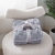 Frazada linea Jacquard diseño Rombo o Cuadrado