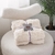 Imagen de Frazada linea Jacquard diseño Rombo o Cuadrado