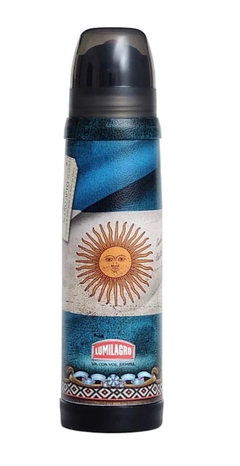 Termo acero Lumilagro Argentina