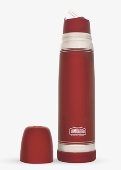 Termo acero lumilagro bordo - comprar online
