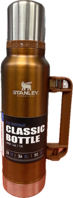 Termo de acero SIMIL STANLEY 1.3 Lt - comprar online