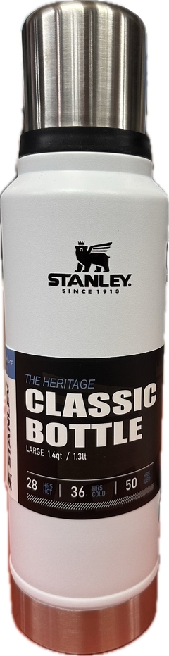 Termo de acero SIMIL STANLEY 1.3 Lt - mb-bazaronline