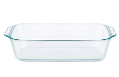 Fuente rectangular deep 23x33 4.7 LT Pyrex (1134516)