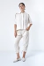 #11 Tussor Mariene Pants - Daniela Sartori