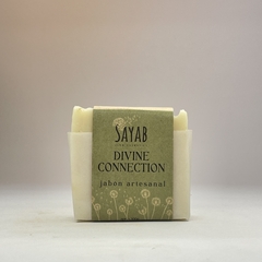 Divine Connection, Jabón de Copal & Ceiba