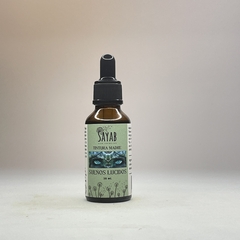 Tintura madre calea zacatechichi 30ml