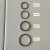 Argola lisa para nariz - comprar online
