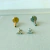 Labret mini trinity para nariz - loja online