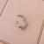 Argola Aspiral Barra - Stella Piercing's