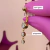 Umbigo Flat com pingente Gold - comprar online