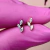 Labret mini cluster tres navetes - comprar online