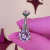 Umbigo Duplo Rosa G