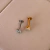 Labret Trevo Maior - Stella Piercing's