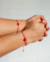 Pulseiras Par Fio do Destino - comprar online