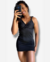 Vestido de Amarrar Preto
