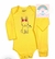 Body orango kids menina M