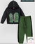 Conjunto Bebê Menino Dengos&Cia