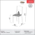 Kit com duas cadeiras de 18mm 100% MDF de alta qualidade - comprar online