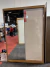 Imagem do Guarda Roupas duas portas de correr de 1,53 com espelho 100% MDF cor 01