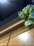 Conjunto painel Liso + rack de 3 gavetas com detalhes em madeira maciça 3 medidas diferentes - comprar online