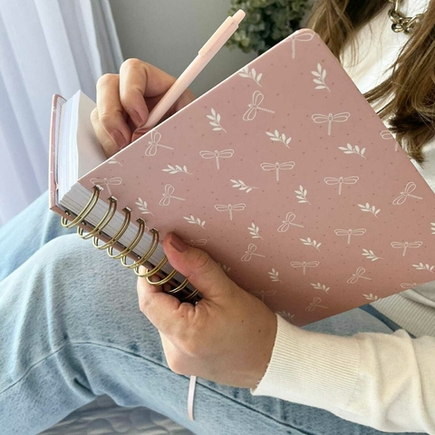 Agenda diária SEM DATA - LYLE - comprar online