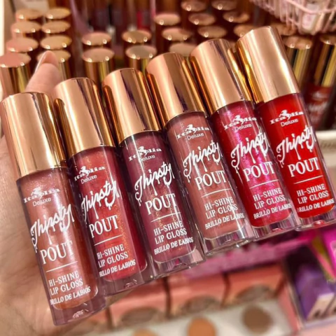 THIRSTY POUT GLOSS