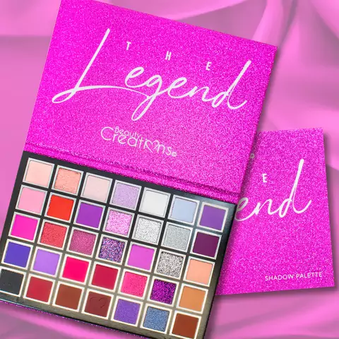 THE LEGEND SHADOW PALETTE