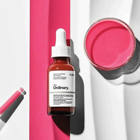 SOOTHING & BARRIER SUPPORT SERUM (SUERO REPARADOR PARA ROSTRO)